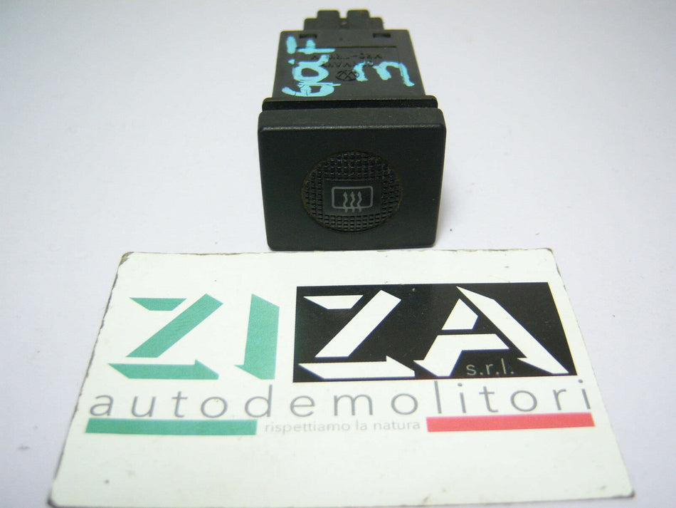 Pulsante Lunotto Termico VW Golf III 1H6959621