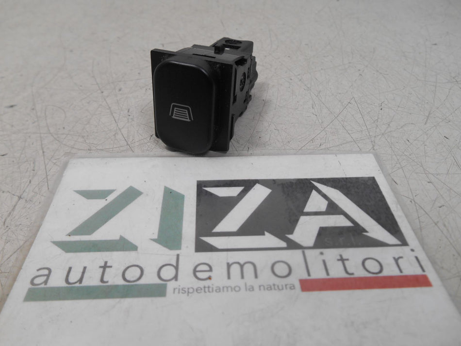 Pulsante Tendina Posteriore Peugeot 607 2005 9629648777