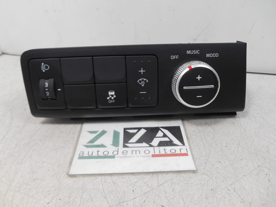 Pulsantiera Regolazione Luci ESP Kia Soul II PS 2015 96790-B2600