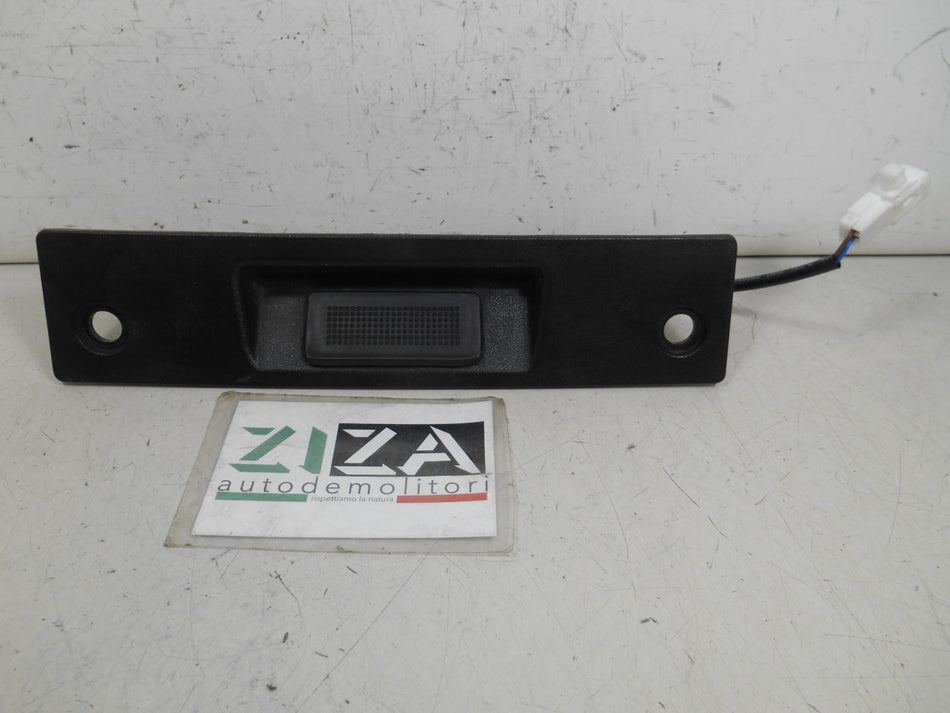 Pulsante Maniglia Portellone Posteriore Fiat tipo 357 Res 2021 52050462 52033080