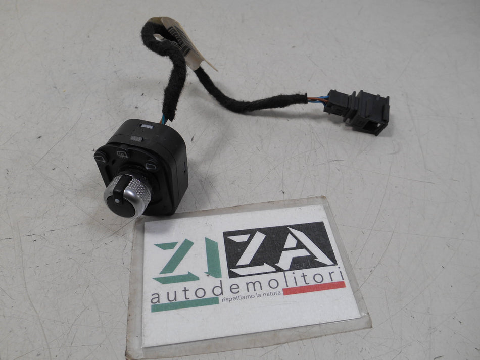 Pulsante Regolazione Specchietti Audi A6 C6 2009 4F0959565 4F0971765