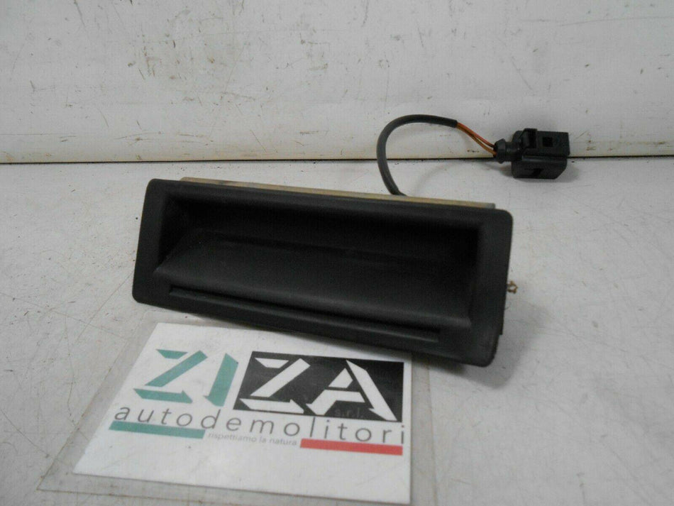 Pulsante Maniglia Portellone Posteriore VW Bora 2000 1J0827566D 1J0973702