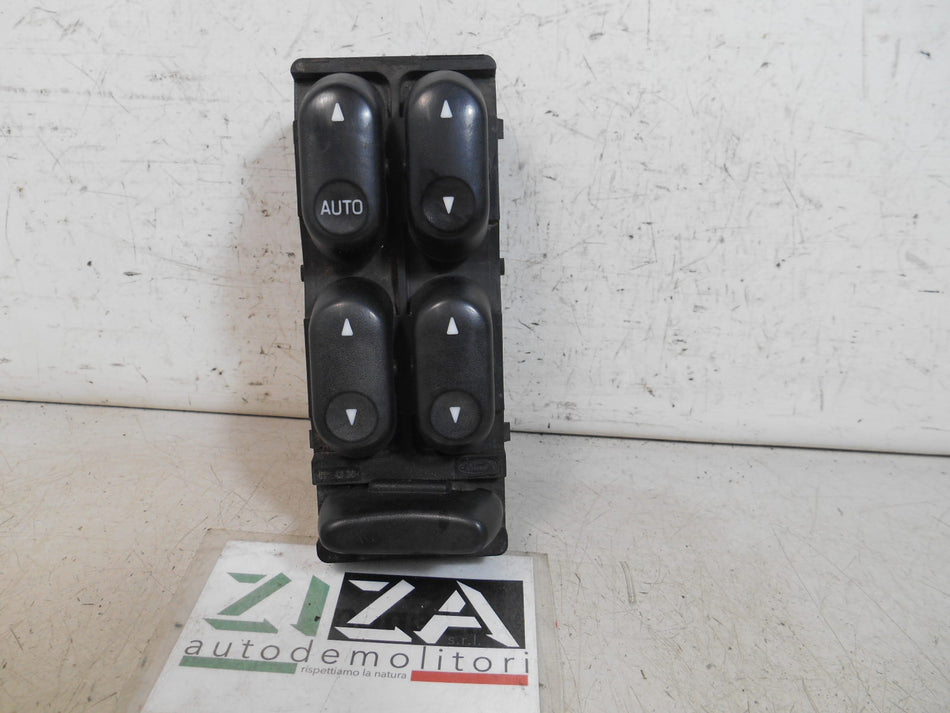 Pulsantiera Alzacristalli Anteriore Sinistra Land Rover Freelander I 2006 YUD500330PUY