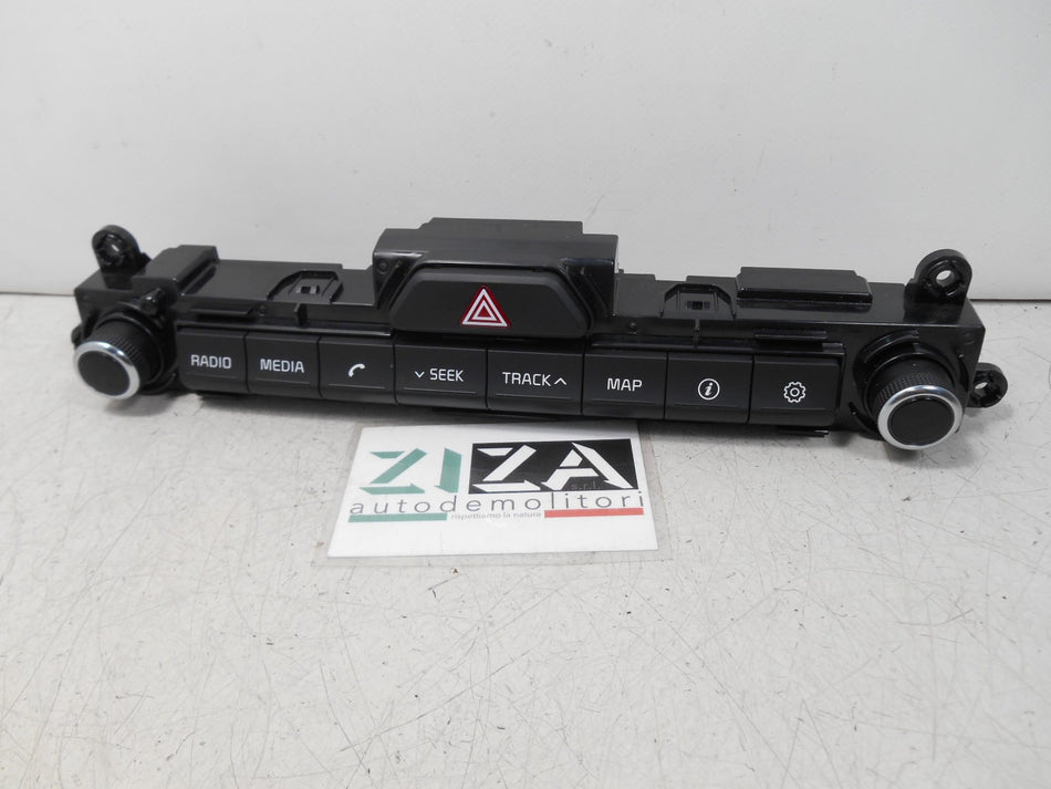 Pulsantiera Centrale Navigatore Kia Sportage QL 2018 D9965-68020 D9965-69210 96540F1000WK