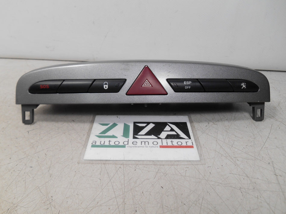 Pulsantiera Centrale Peugeot 308 I 2012