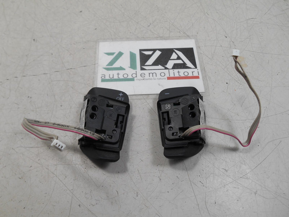 Comandi al Volante Tiptronic VW Passat 3C 2010 3C8951528 3C8951527