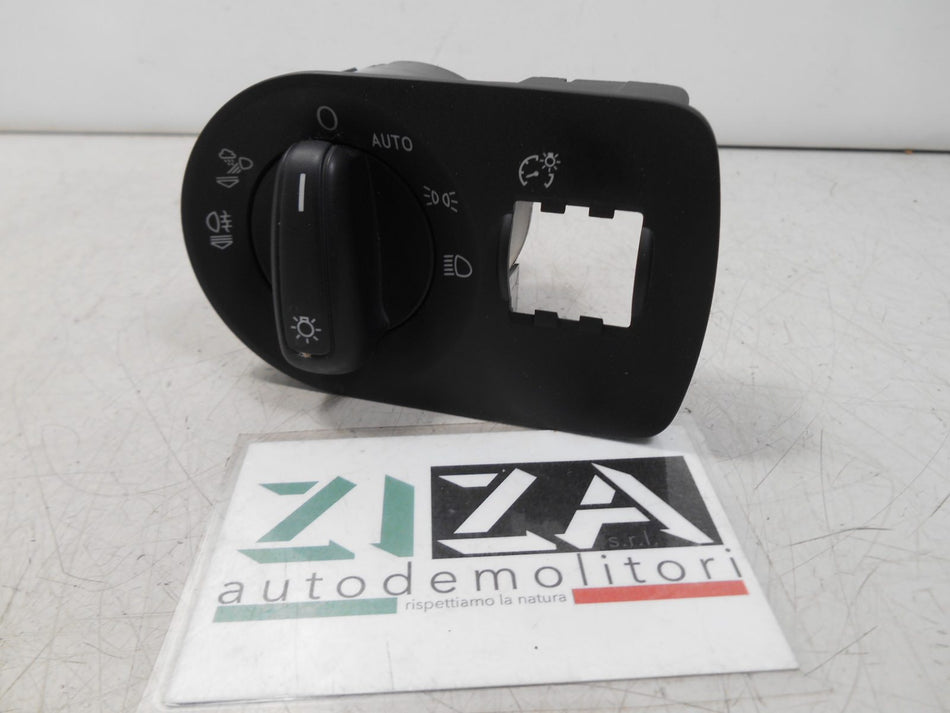 Interruttore Comando Luci Audi Q3 8U 2018 8X1941531AM