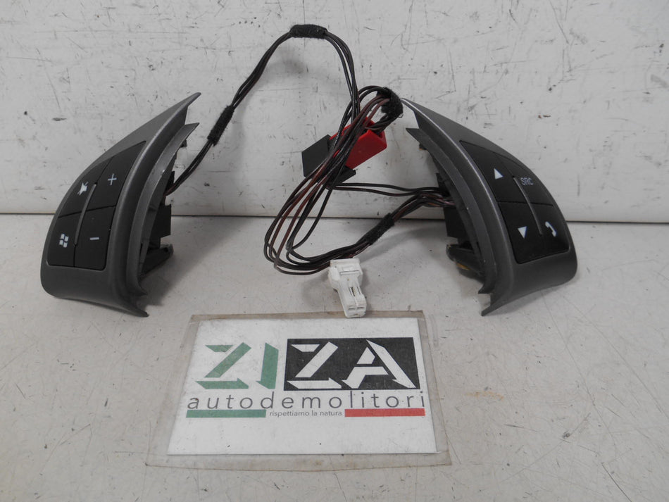 Comandi al Volante Fiat Bravo 198 2012 1012839B 502-268