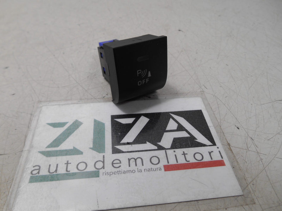 Pulsante Sensori di Parcheggio Peugeot 207 2007 96522784XT