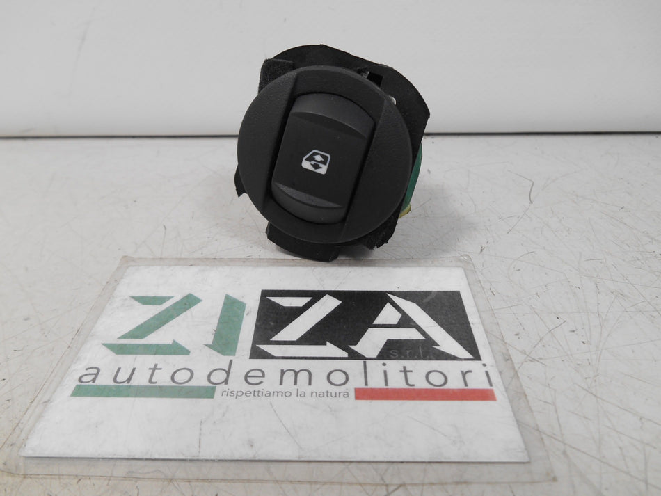 Pulsante Alzacristalli Posteriore Destro Renault Vel Satis 2003 114209C