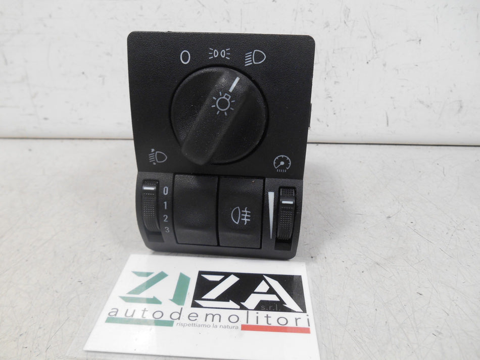 Interruttore Comando Luci Opel Astra G 2000 09180774 09181045