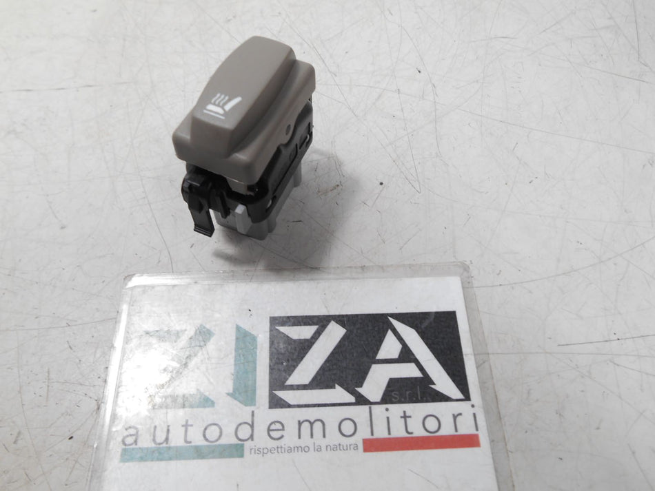 Pulsante Riscaldamento Sedile Renault Vel Satis 2003 121199A