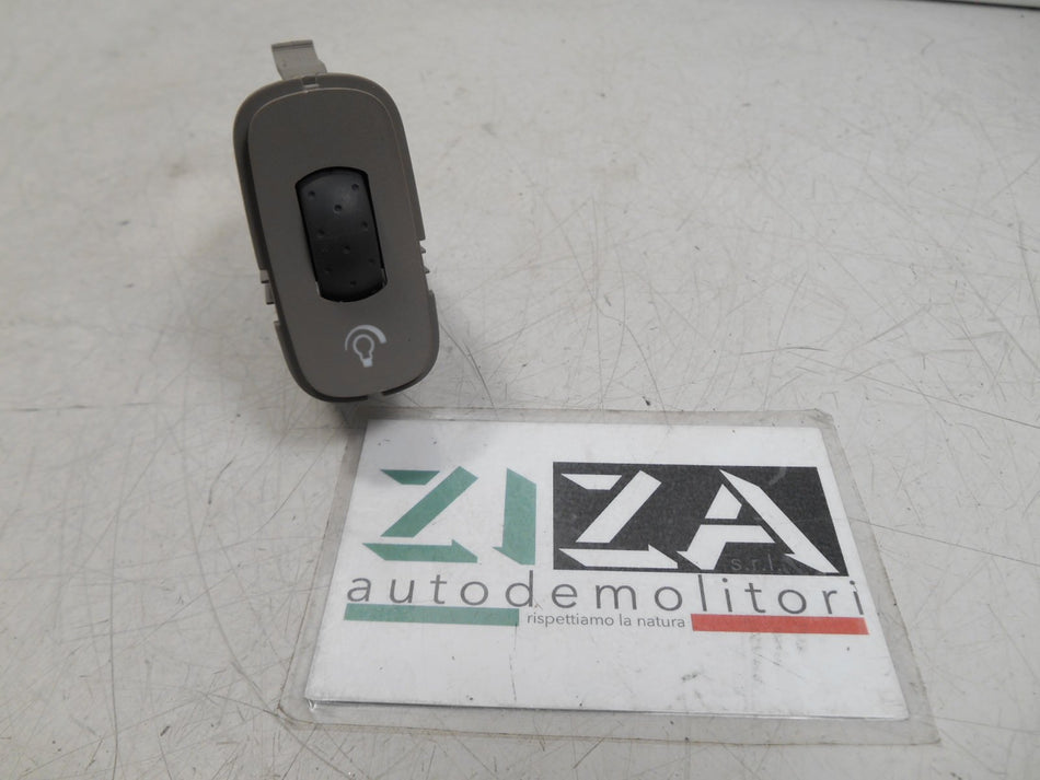 Interruttore Regolazione Luce Quadro Renault Vel Satis 2003 2653604