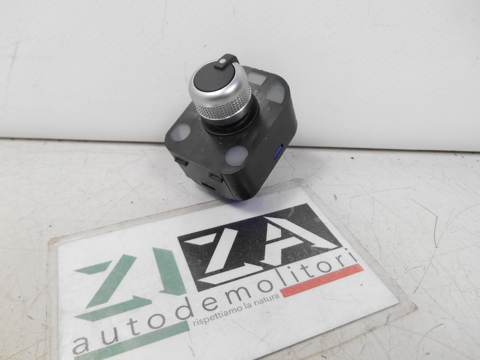 Pulsante Regolazione Specchietti Audi A3 8V 2014 8V0959565E