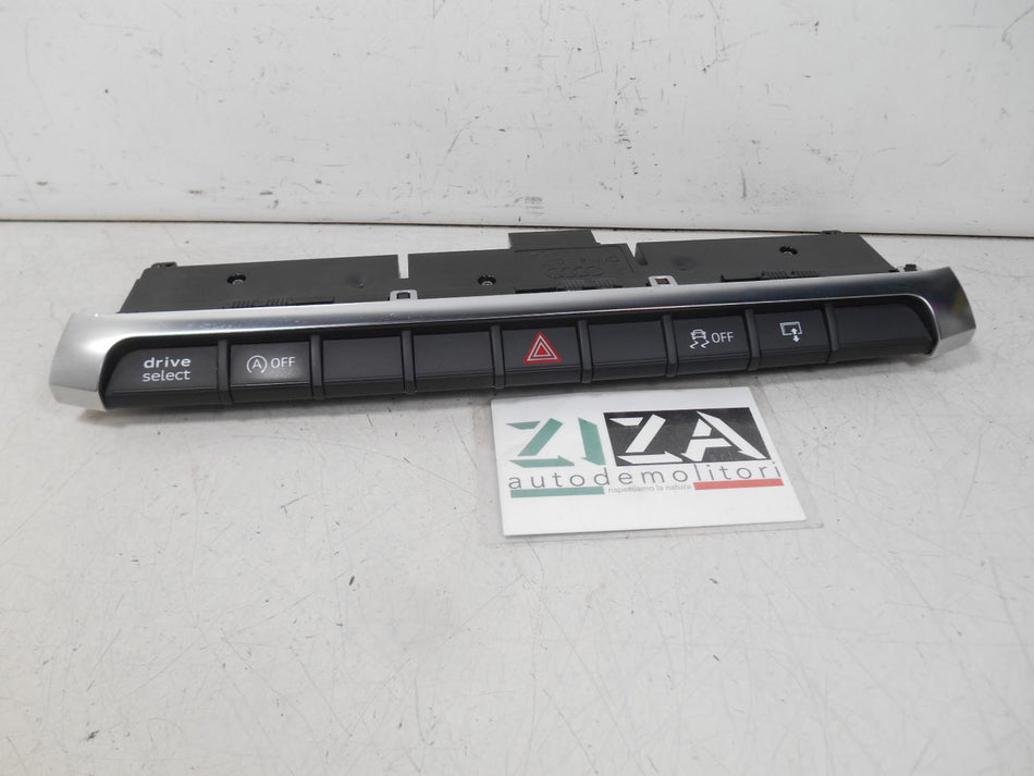 Pulsantiera Centrale Audi A3 8V 2014 8V0925301BP