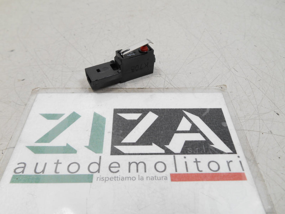 Pulsante Maniglia Portellone Posteriore BMW F30 316D 2013