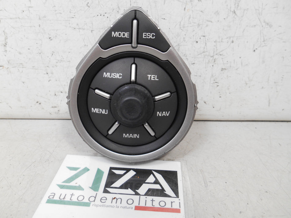 Pulsantiera Navigatore Fiat Ulysse 2003 1489677077
