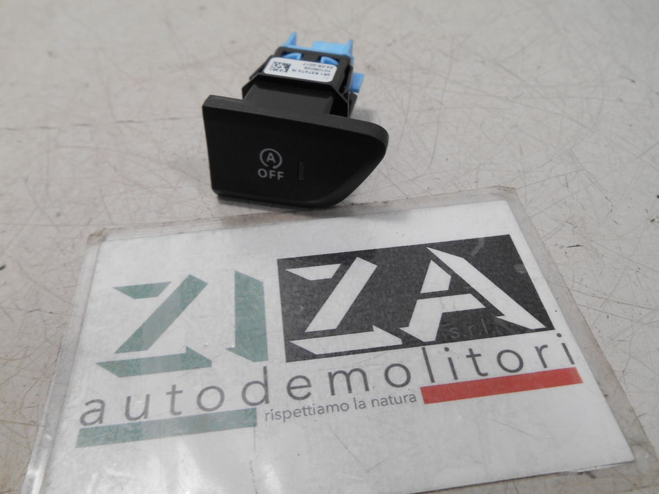 Pulsante Attivazione Start & Stop Renault Kadjar 2017 251537474R