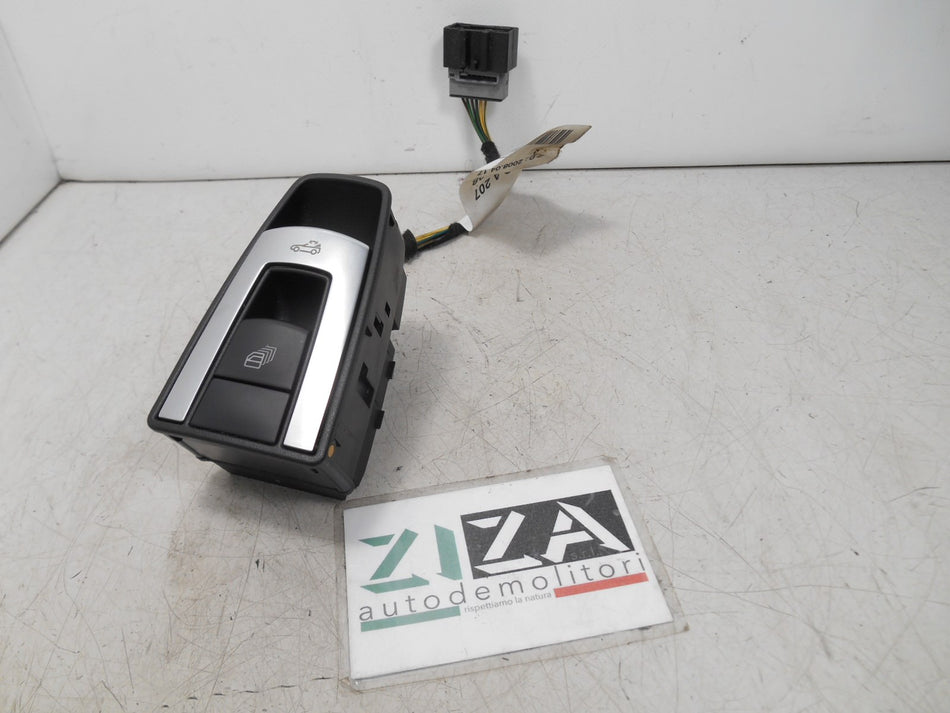 Pulsantiera Tetto + Alzacristalli Mercedes W207 2011 A2078207510 A2075402008