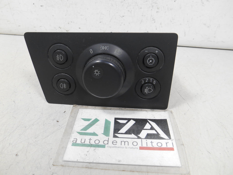 Interruttore Comando Luci Opel Zafira B 2006 13205865 LB