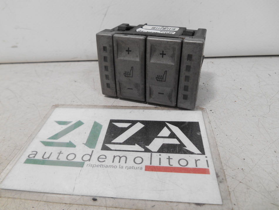 Pulsantiera Riscaldamento Sedili Ford Mondeo III 2008 6M2T-19K314-AC