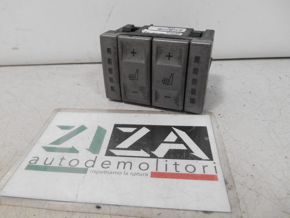 Pulsantiera Riscaldamento Sedili Ford Mondeo III 2008 6M2T-19K314-AC