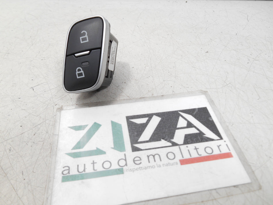 Pulsante Blocco Porte Ford Focus III 2015 F1ET-14017-AB