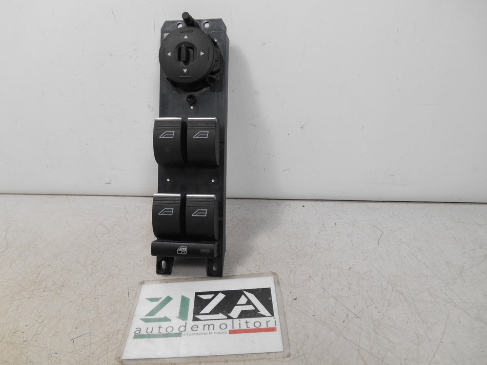 Pulsantiera Alzacristalli Anteriore Sinistra Ford Focus III 2015 F1ET-14A132-CB