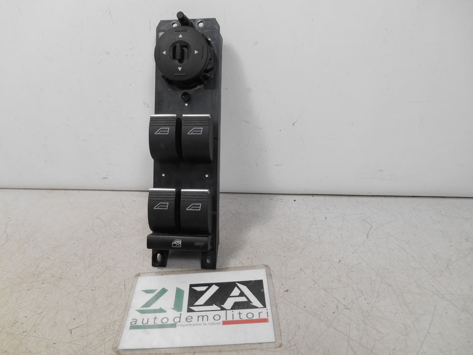 Pulsantiera Alzacristalli Anteriore Sinistra Ford Focus III 2015 F1ET-14A132-CB