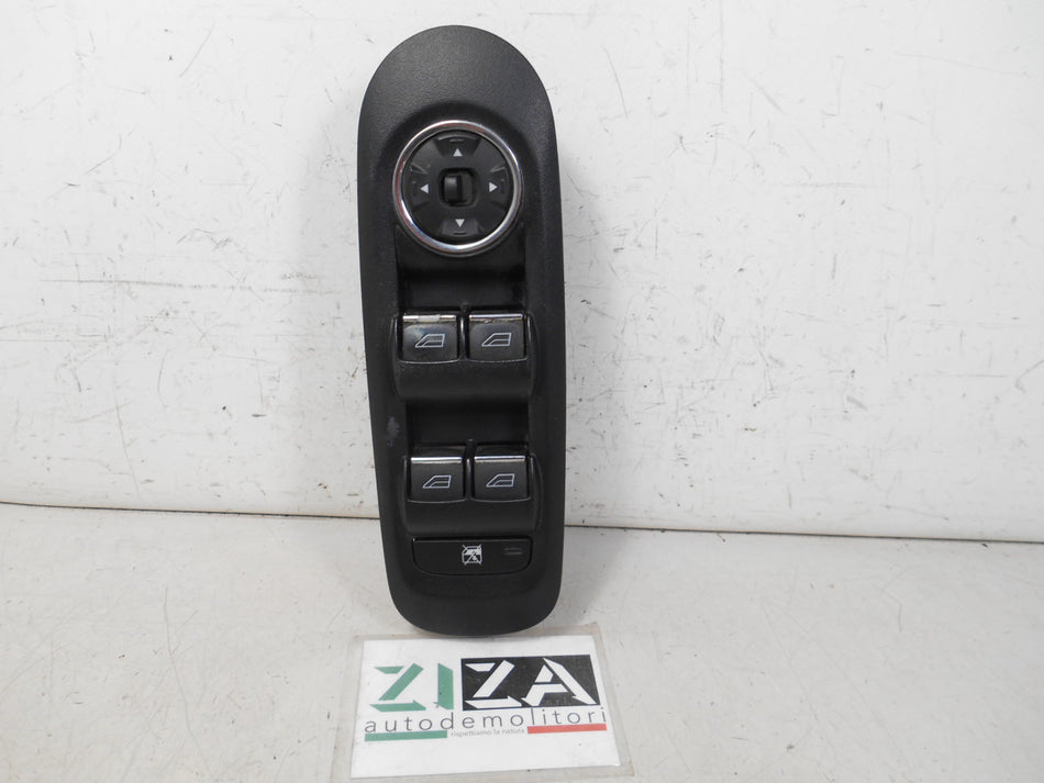 Pulsantiera Alzacristalli Sinistra Ford Mondeo III 2010 7S7T-14A132-AB