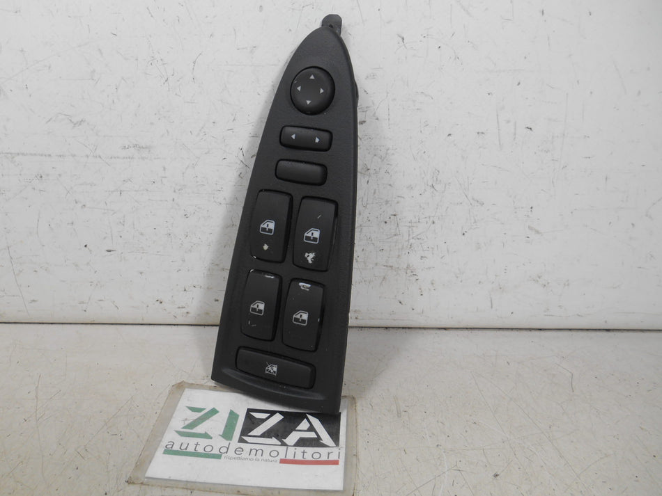 Pulsantiera Alzacristalli Anteriore Sinistra Fiat Croma 2008 735436228