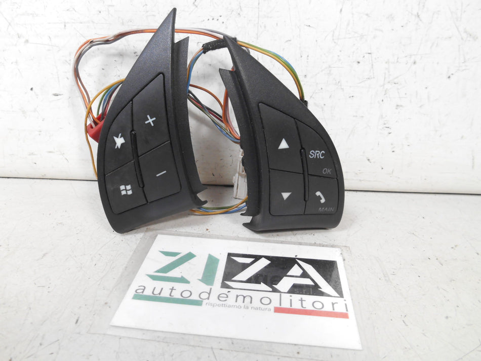 Comandi al Volante Fiat 500 312 2010 61926390