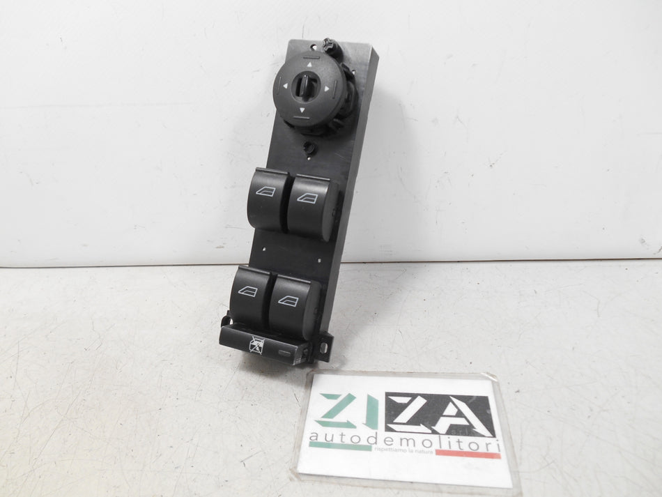 Pulsantiera Alzacristalli Sinistra Ford Focus II 2007 3M5T-14A132-AG
