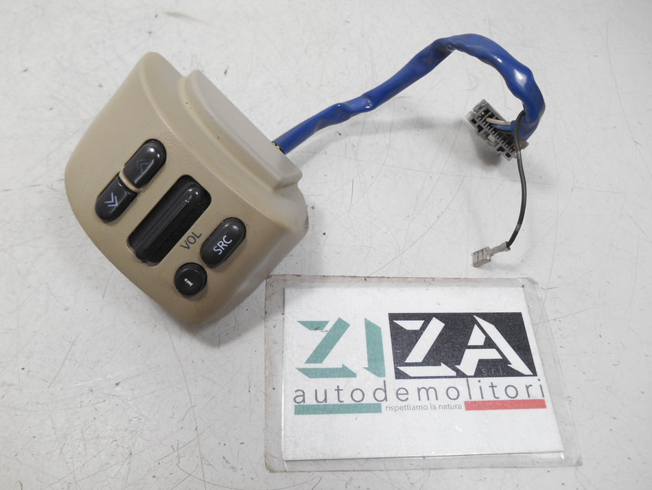 Comandi al Volante Nissan Micra K12 2005 25552-AX600