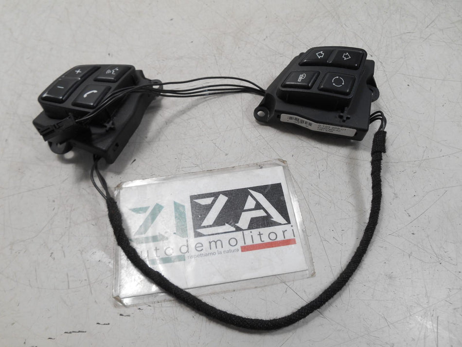 Comandi al Volante BMW E87 120D 2006 9123288-01 305227985-AD