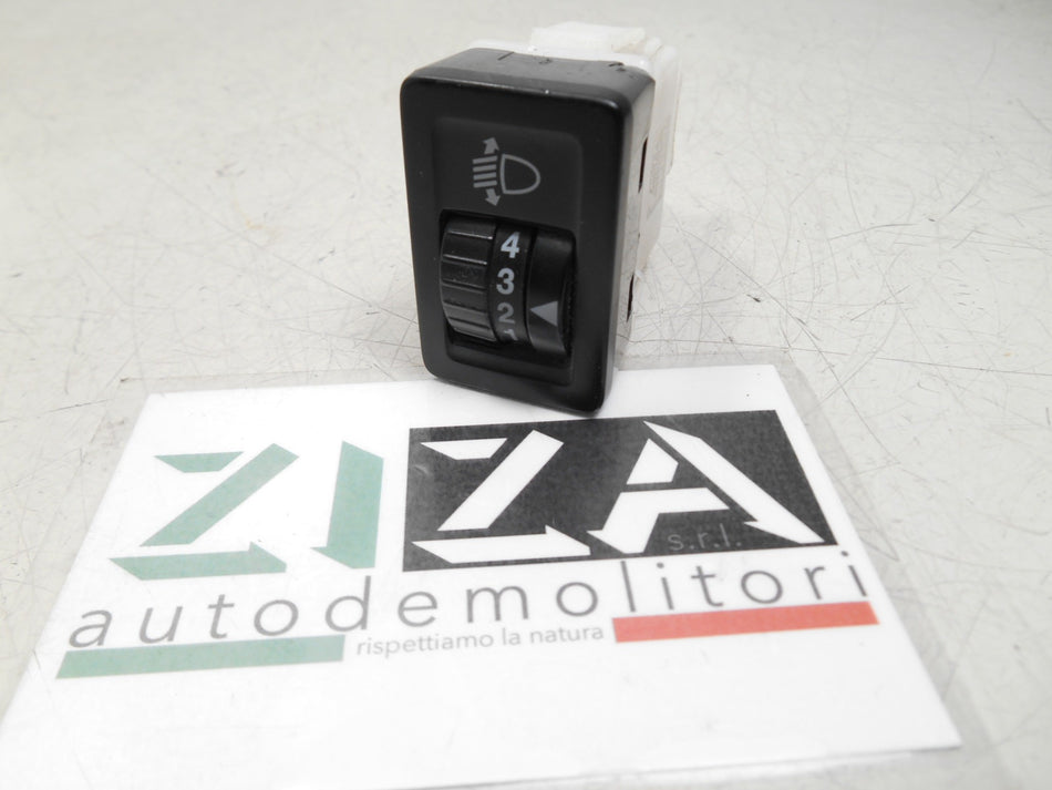 Interruttore Regolazione Fari Fiat Sedici 2007