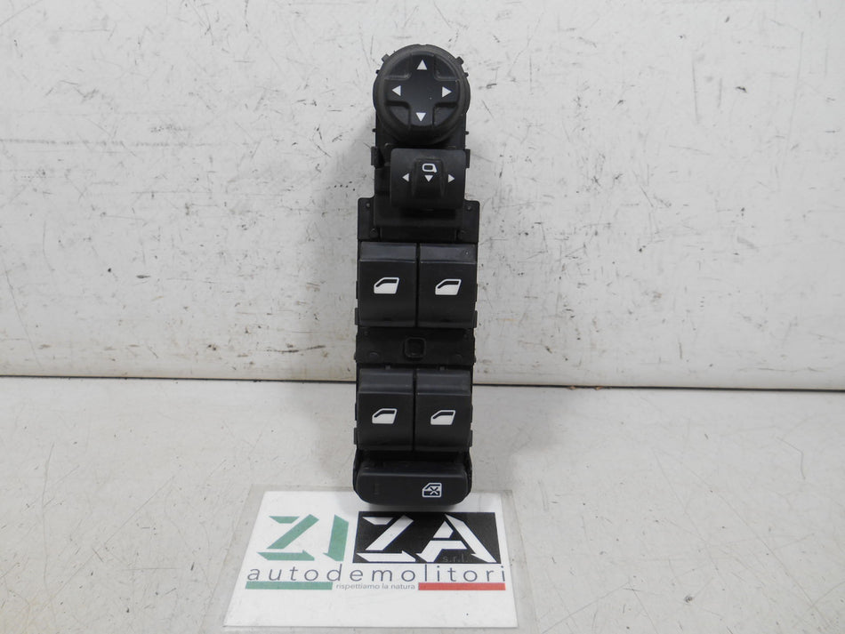 Pulsantiera Alzacristalli Anteriore Sinistra Peugeot 208 II 2020 96788264ZD