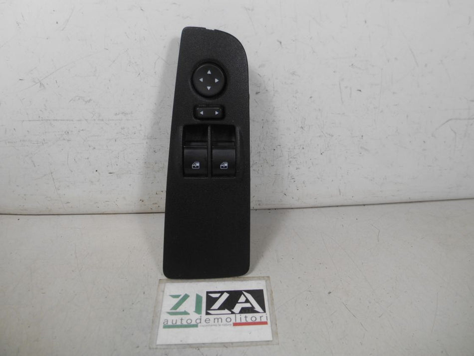 Pulsantiera Alzacristalli Anteriore Sinistra Fiat Grande Punto 2006 735423371