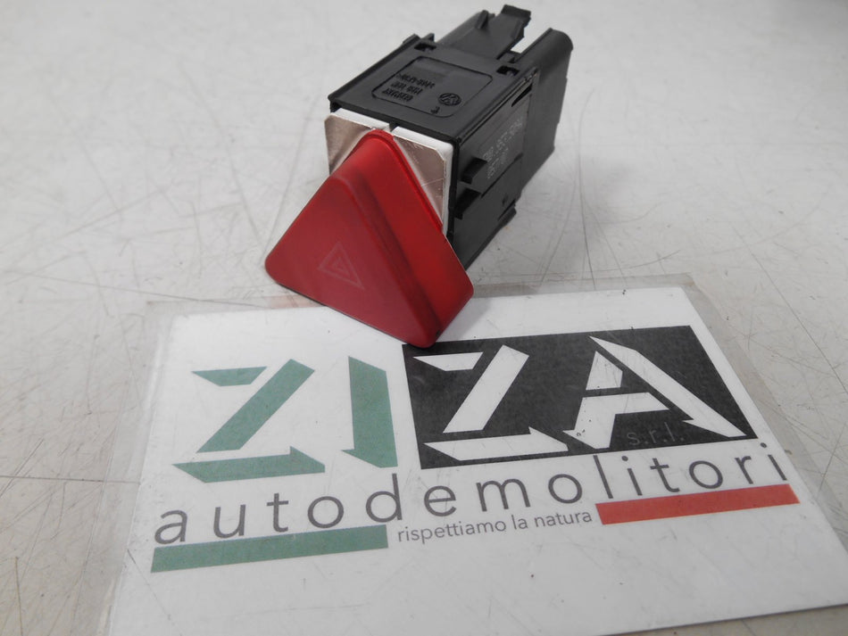 Pulsante 4 Frecce Emergenza VW Golf V Plus 2007 5M0953509A