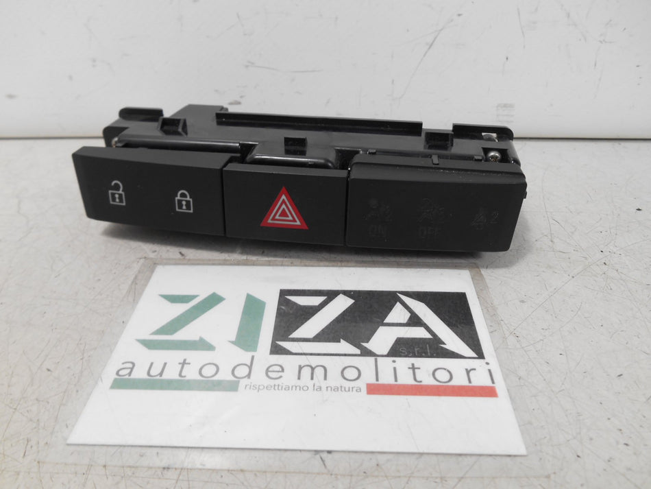 Pulsantiera Centrale Opel Astra J 2010 13285122