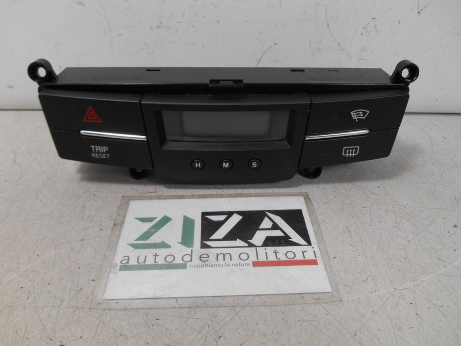 Pulsantiera Centrale Display SsangYong Korando C200 2013 202008971