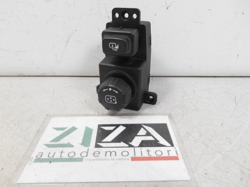 Pulsantiera Regolazione Specchietti SsangYong Korando C200 2013 201006242 200008210