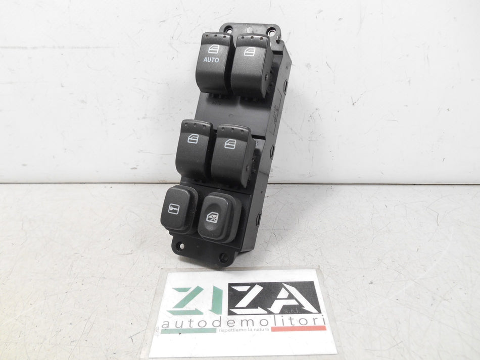Pulsantiera Alzacristalli Sinistra SsangYong Korando C200 2013 202007152 202009207