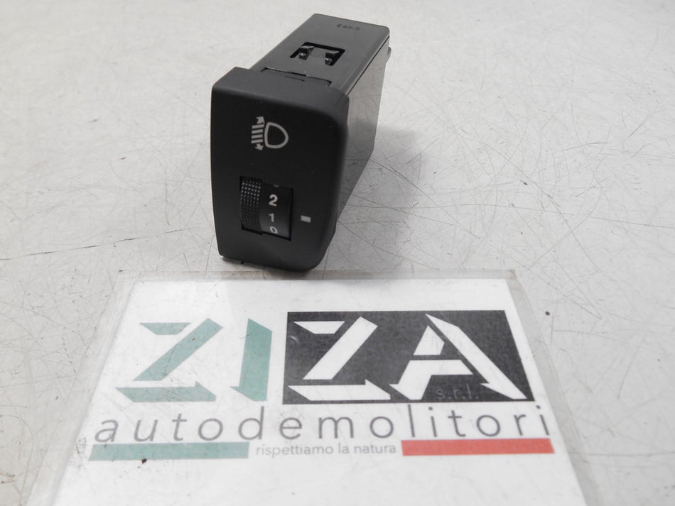 Interruttore Regolazione Fari SsangYong Korando C200 2013 202008949