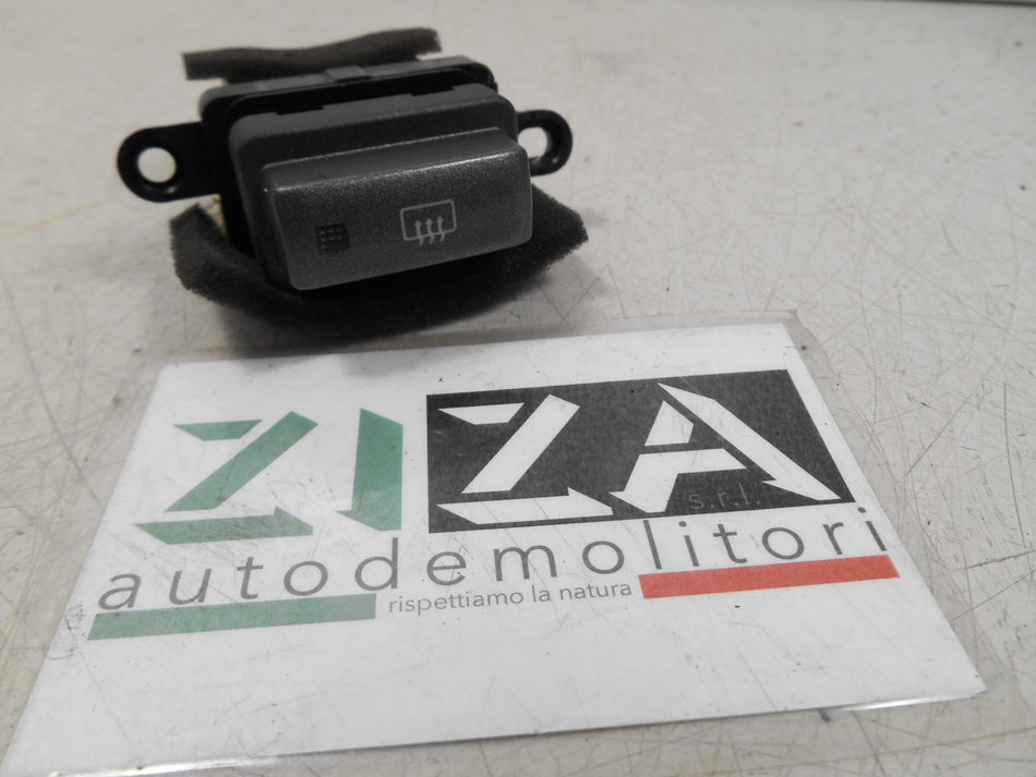 Pulsante Lunotto Termico Mazda 2 DY 2004 03750350