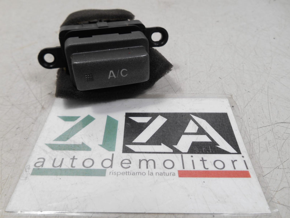 Pulsante A/C Aria Condizionata Mazda 2 DY 2004 03750340