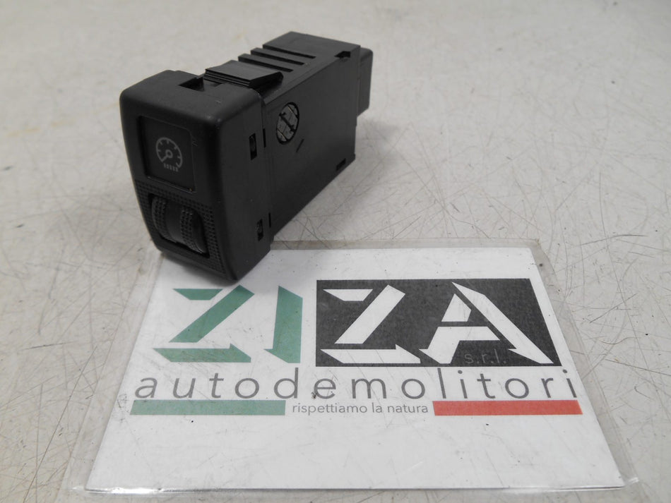 Interruttore Regolazione Luce Quadro Mazda 2 DY 2004 DE60666RO