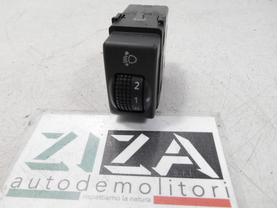 Interruttore Regolazione Fari Nissan Micra K13 2011