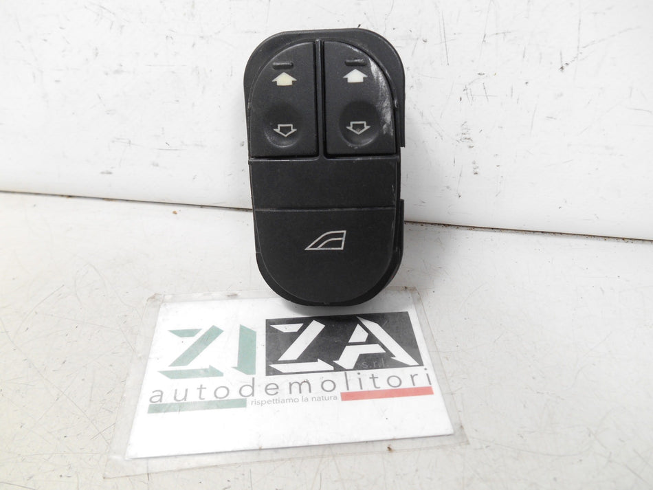 Pulsantiera Alzacristalli Anteriore Sinistra Ford Mondeo I 1993-1996 93BG14529BA