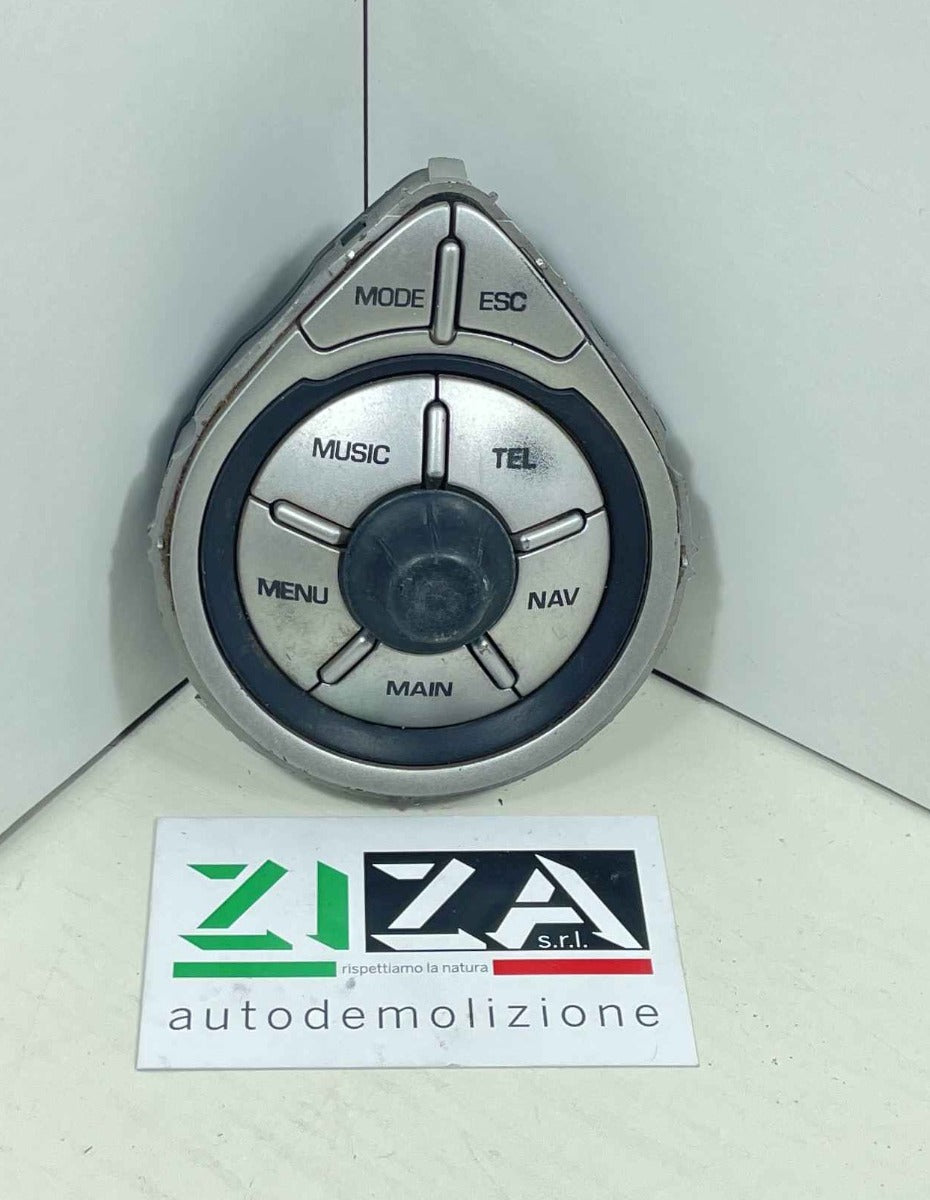 Pulsantiera Navigatore Lancia Phedra 2003 1489678077